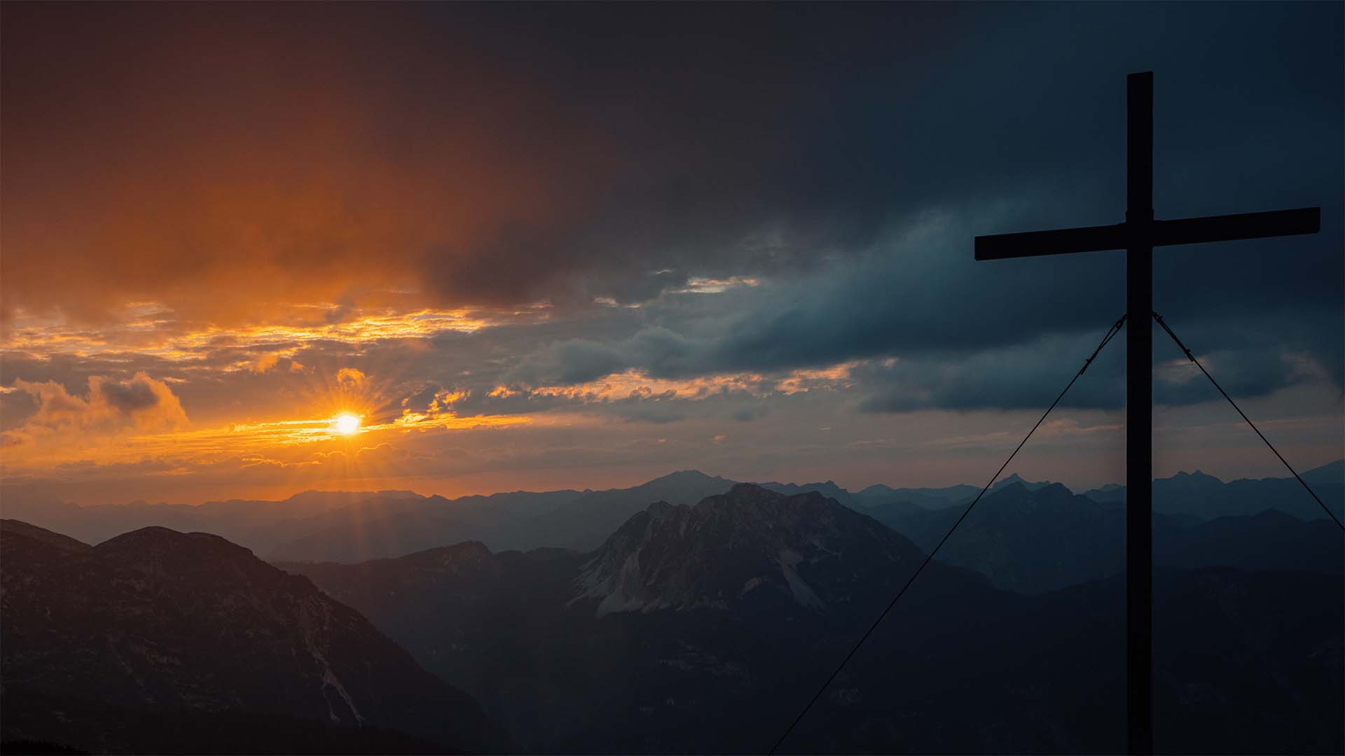 Dachstein Salzkammergut Sommer